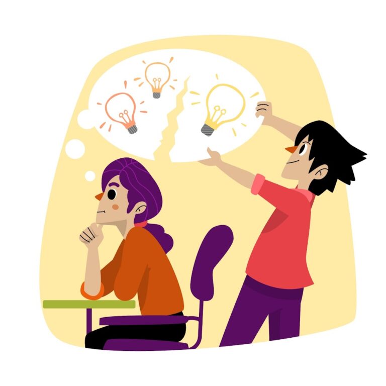 How to develop critical thinking skills?