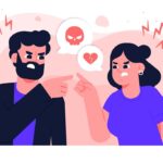 How to control your anger in relationship?