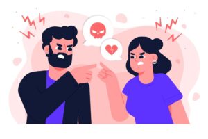 How to control your anger in relationship?