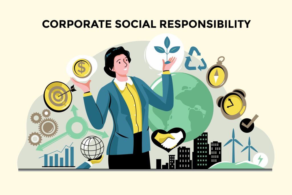 Corporate Social Responsibility