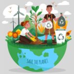 Environmental Awareness and Sustainability