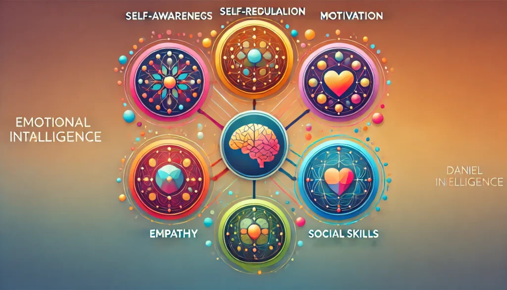 05 Pillars of Emotional Entelligence Framework