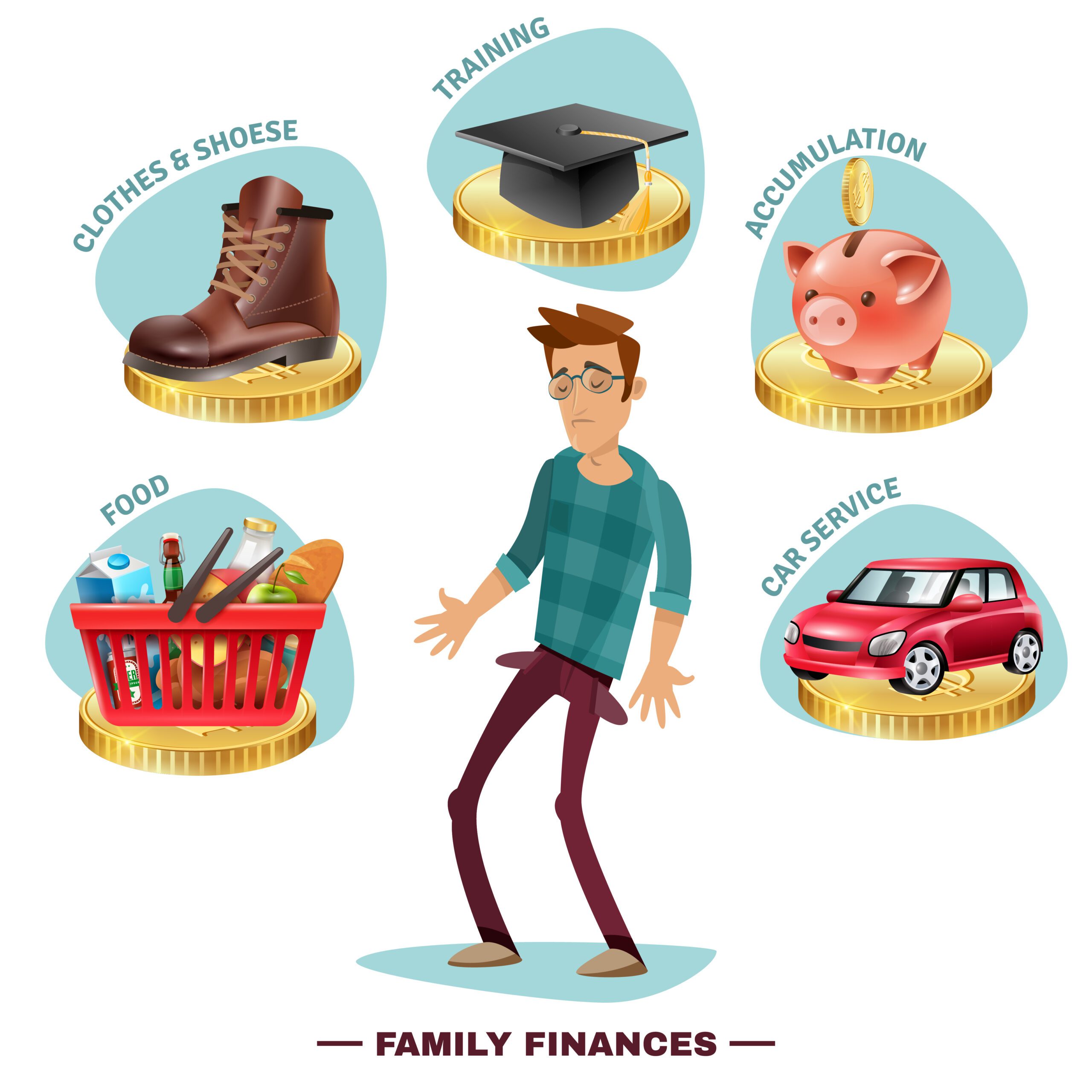 financial life skills for young adults