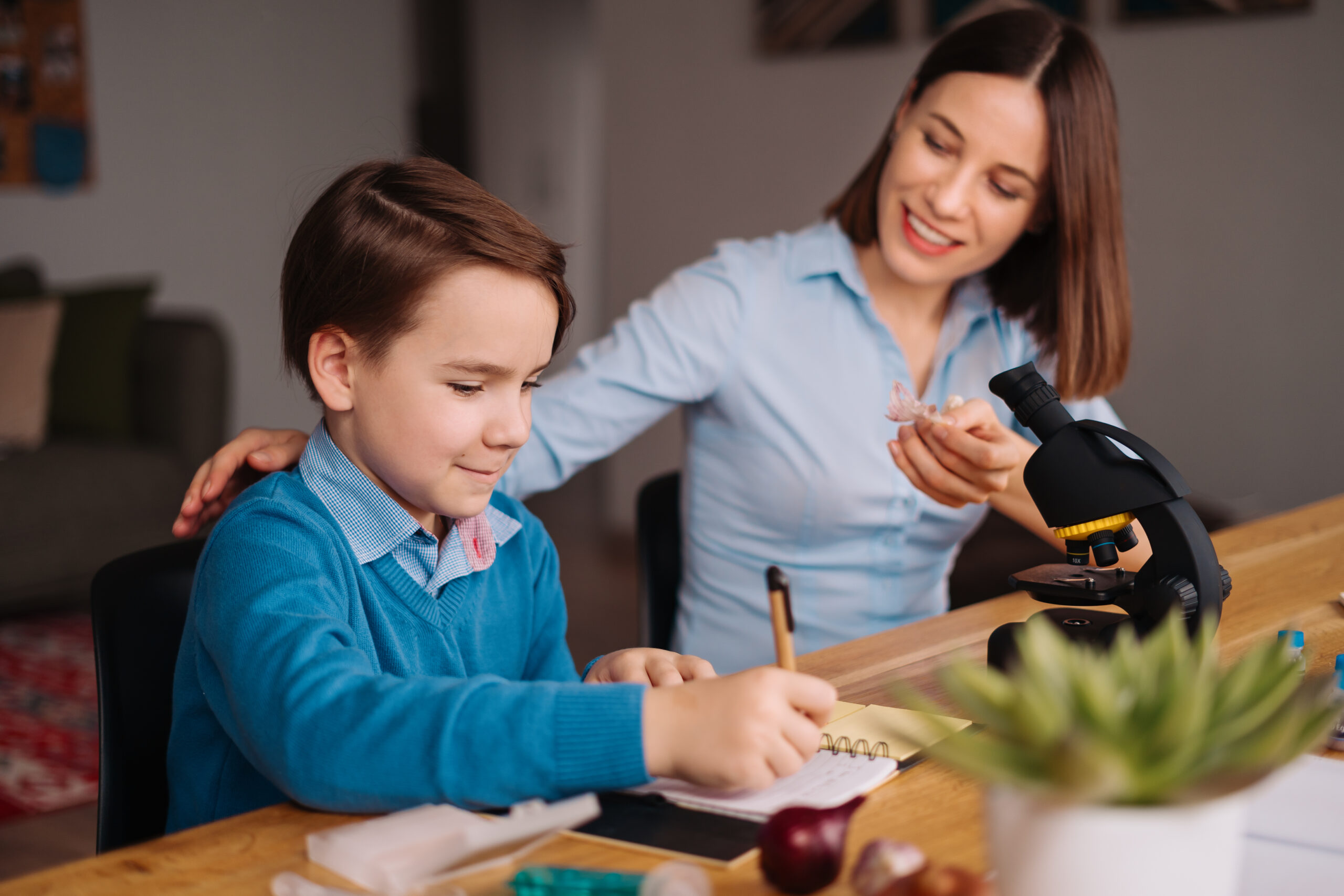 Teaching Life Skills to Children