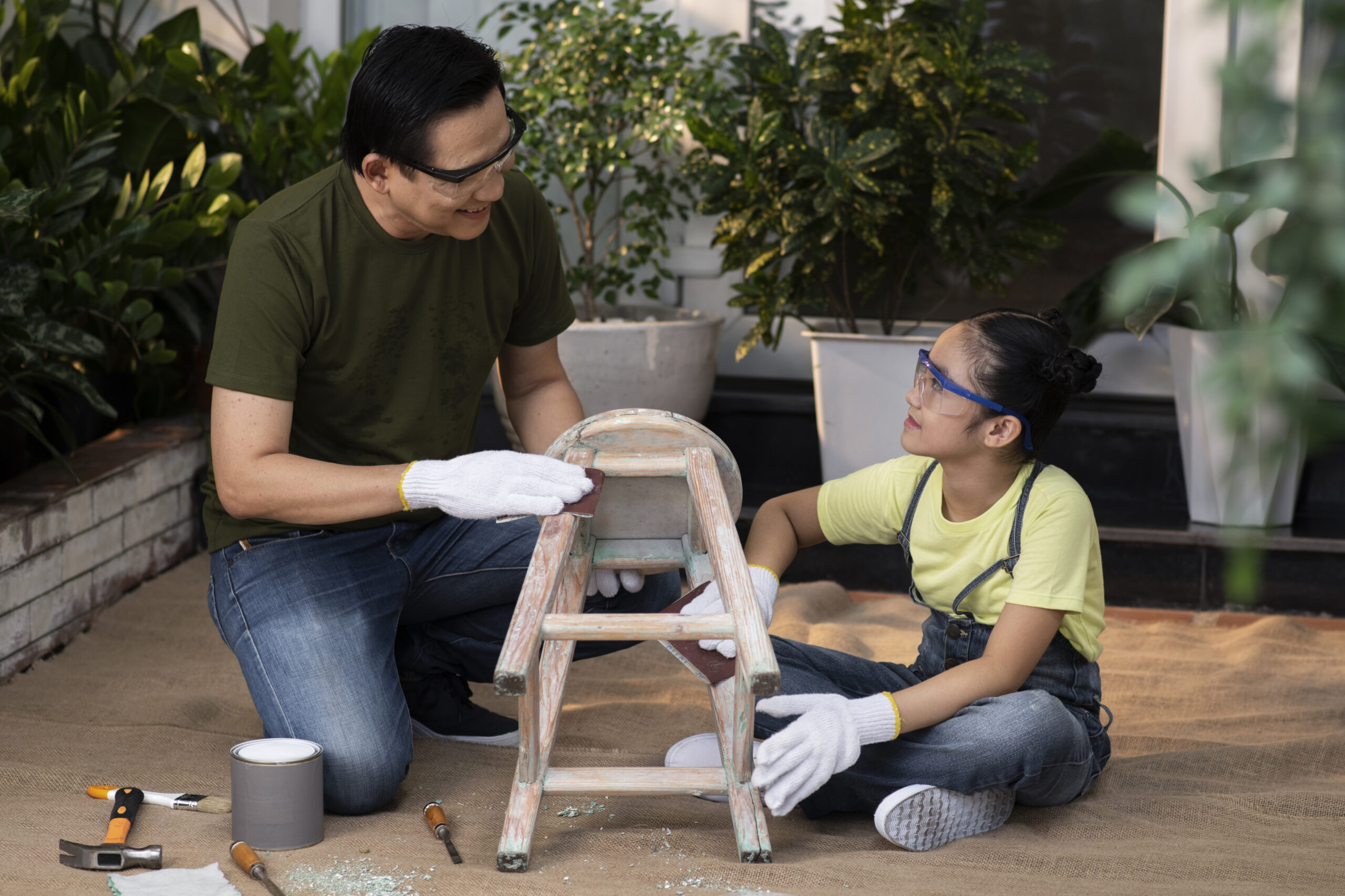 life skills for homeowners