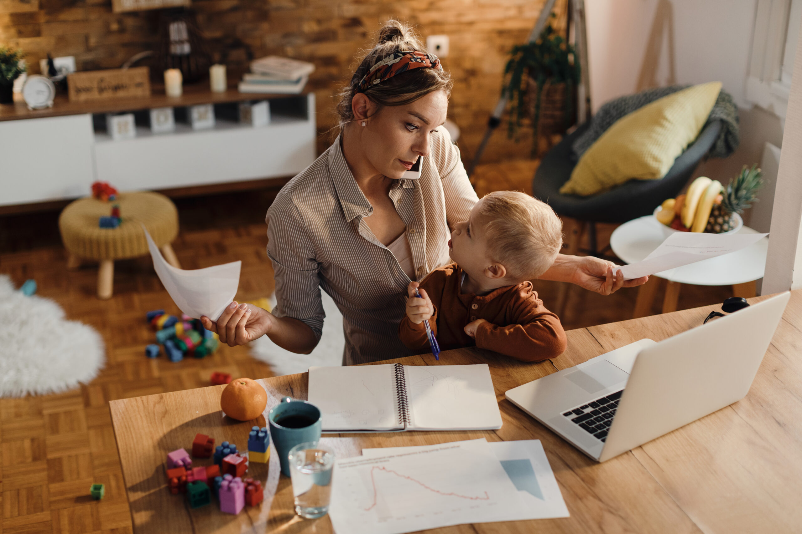 life skills for new parents