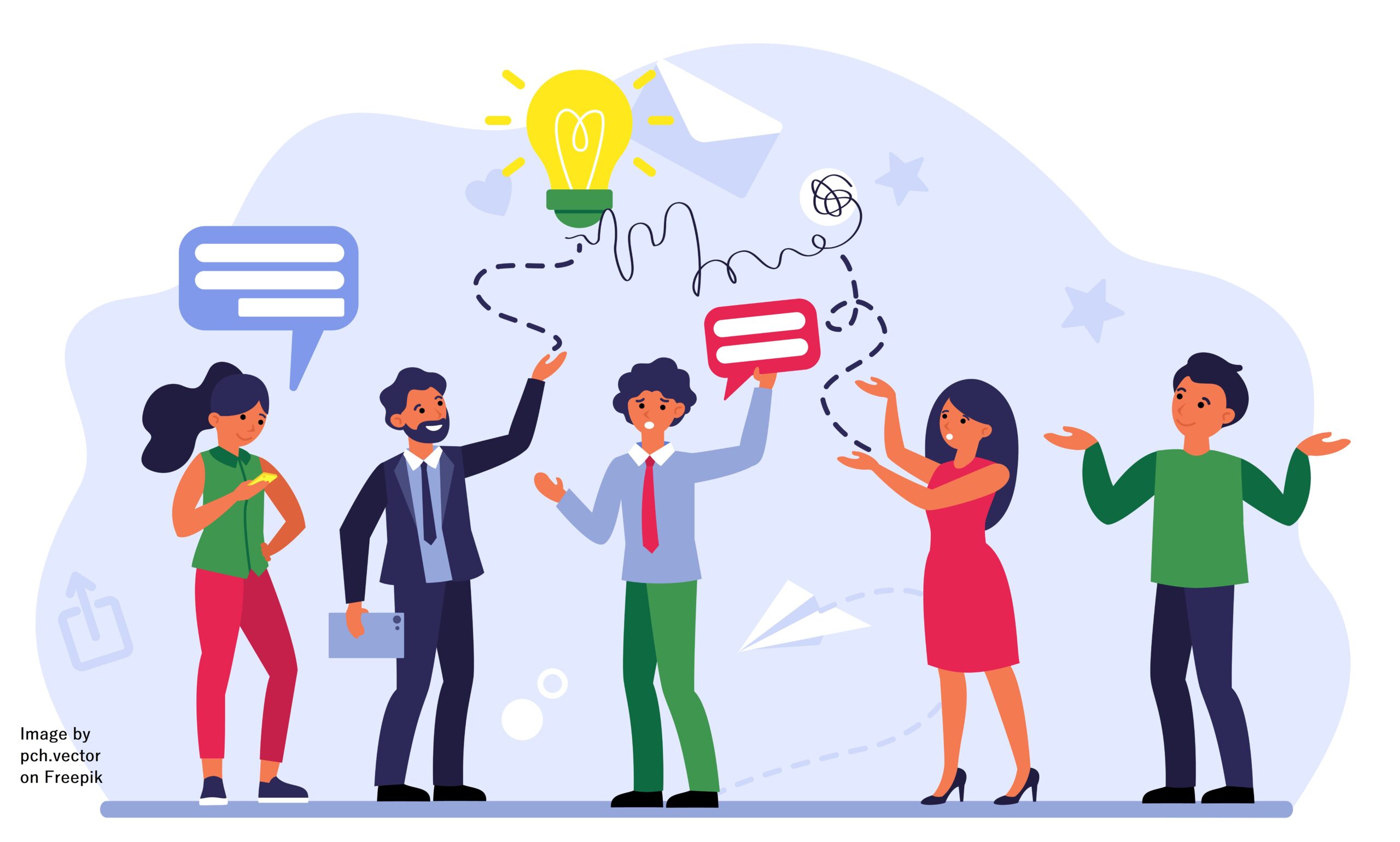 Communication Strategiest