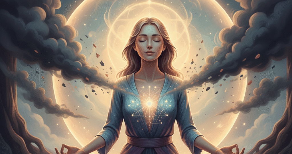 How to Stop Absorbing Other People's Stress and Protect Your Empathic Energy