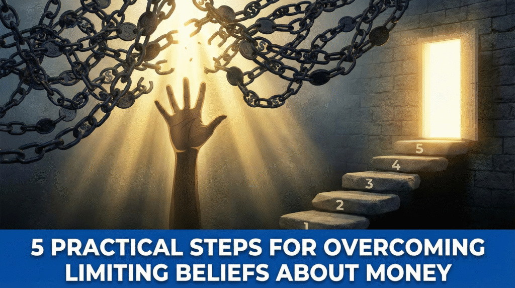 Overcoming Limiting Beliefs About Money 5 Practical Steps
