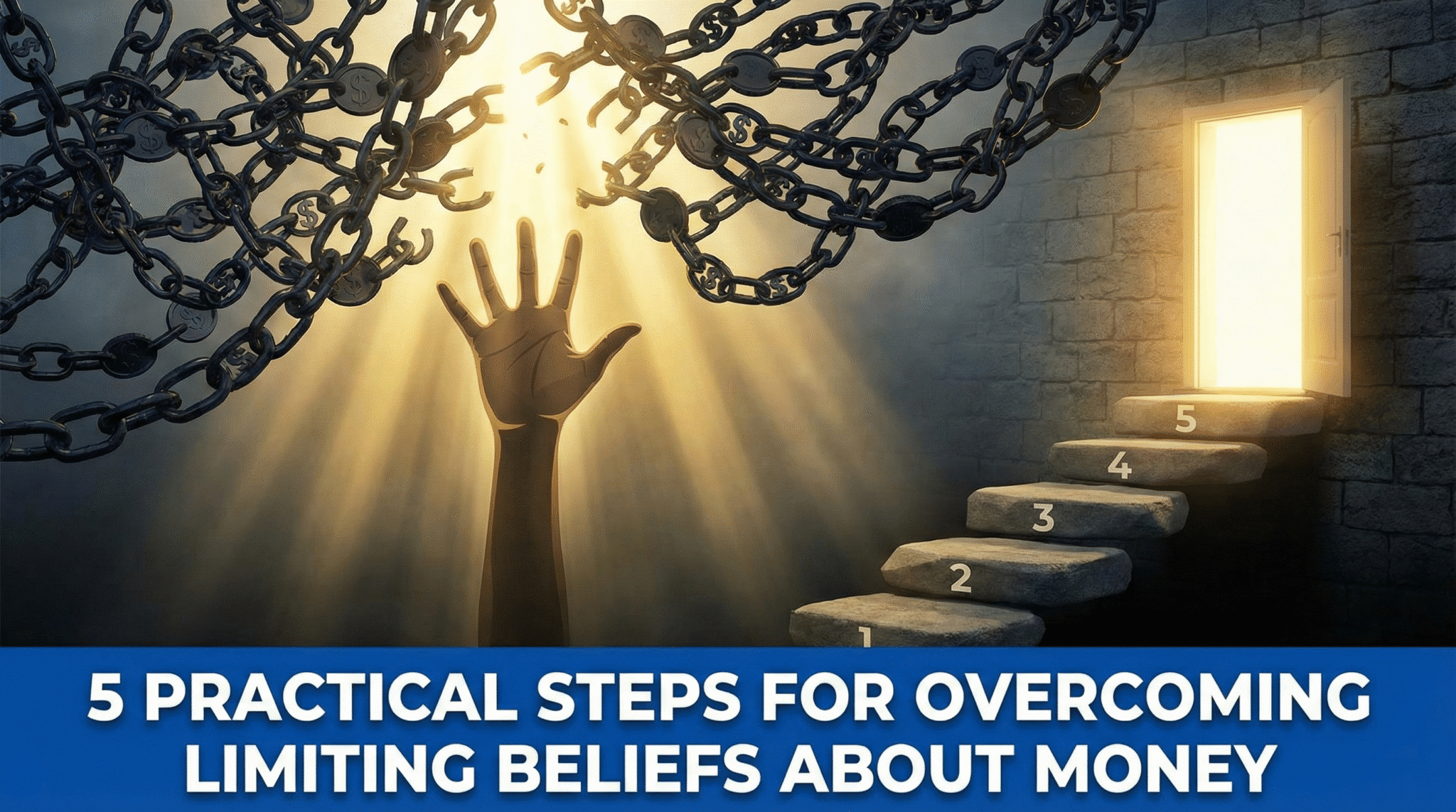 Overcoming Limiting Beliefs About Money 5 Practical Steps