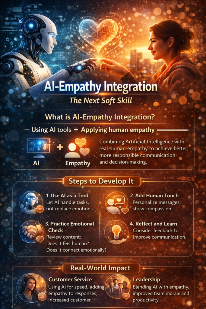 What Is AI-Empathy Integration