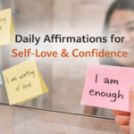 Powerfull 30 Daily Affirmations for Self-Love and Confidence
