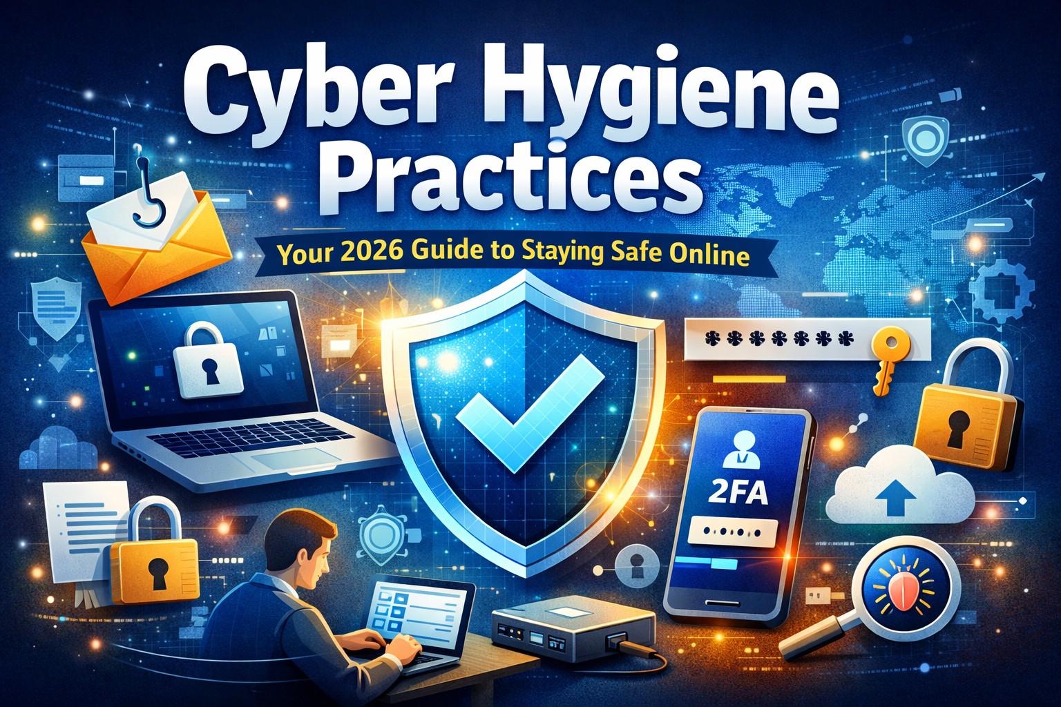 Cyber Hygiene Practices
